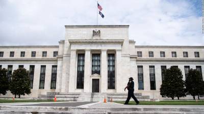 «Φρένο» της Fed στο trading από ανώτερα στελέχη της