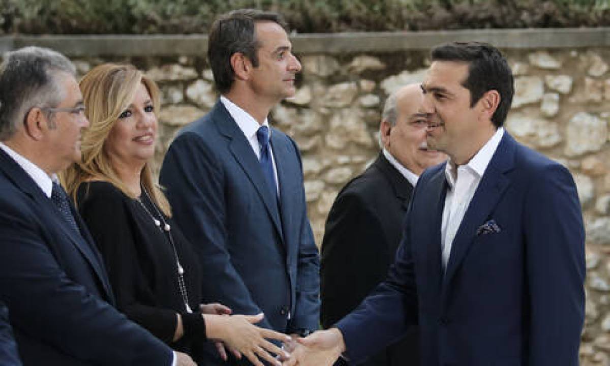 Συγκλονισμένος ο πολιτικός κόσμος αποχαιρετά τη Φώφη Γεννηματά- Τα μηνύματα