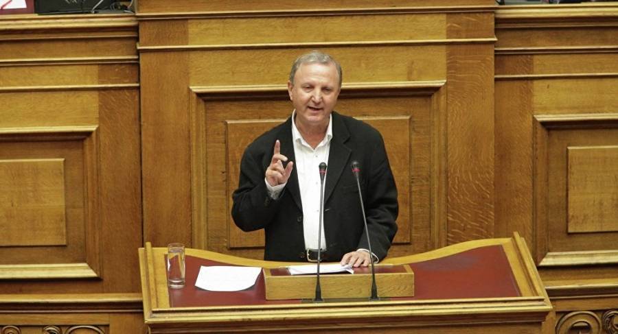 Επιτέλους: βουλευτής του ΣΥΡΙΖΑ «απολογείται» για την ταλαιπωρία πολιτικών από την υπόθεση Novartis