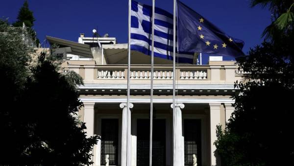 Νέα σύσκεψη στο Μαξίμου για τον κορονοϊό