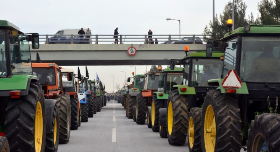 Η ρύθμιση για την επιστροφή του ΕΦΚ στο αγροτικό πετρέλαιο