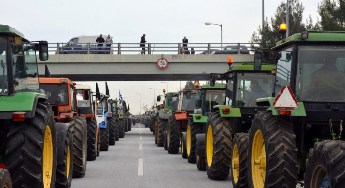 Η ρύθμιση για την επιστροφή του ΕΦΚ στο αγροτικό πετρέλαιο