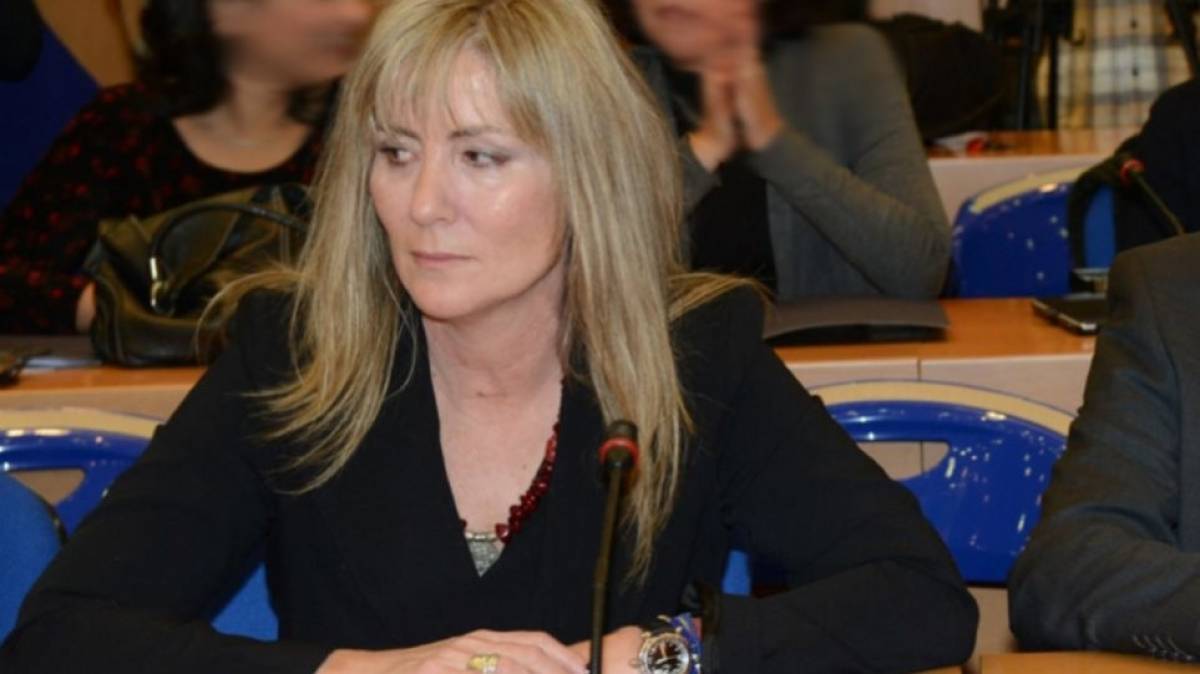 Εξώδικο της Τουλουπάκη για τα δημοσιεύματα σχετικά με τη Novartis