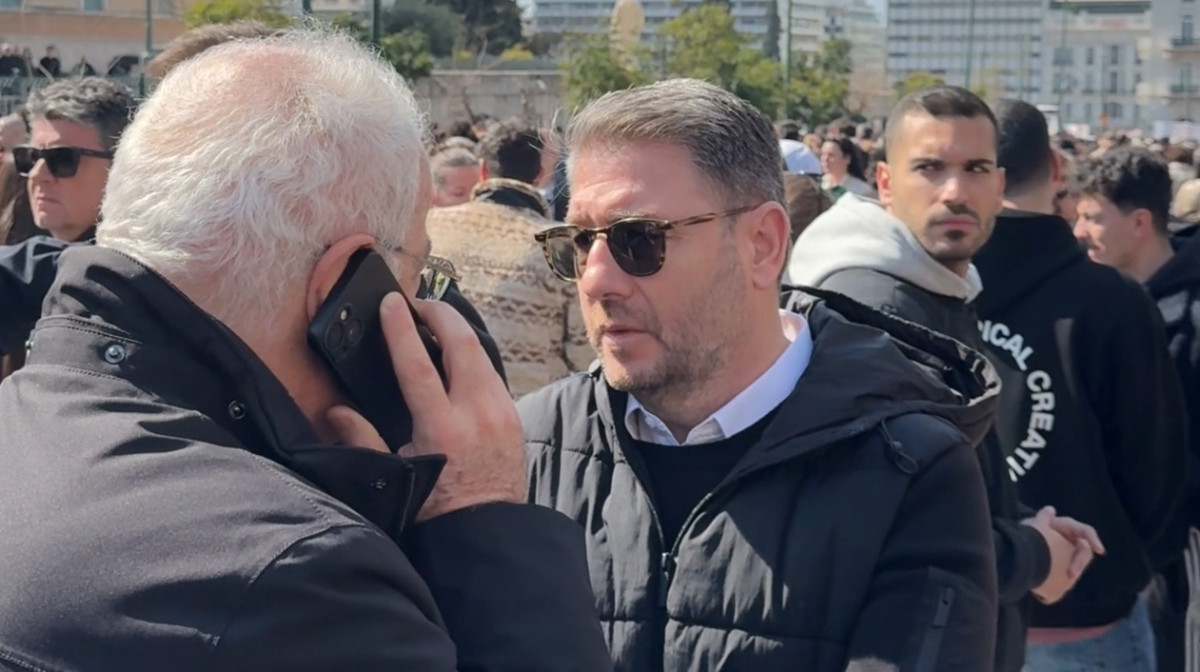 Ανδρουλάκης για Τέμπη: Η μνήμη δεν ξεθωριάζει – Χρέος μας η απονομή δικαιοσύνης