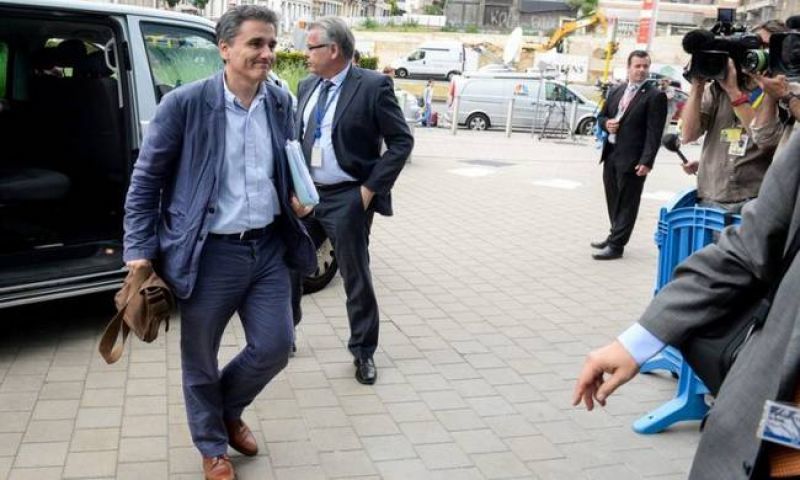 Eurogroup:Με ψηφισμένο ασφαλιστικό-φορολογικό προσέρχεται ο Τσακαλώτος-Αγκάθι τα προληπτικά μέτρα