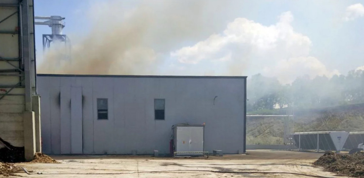 Γρεβενά: Κατέληξε ο 28χρονος εγκαυματίας από την έκρηξη στο εργοστάσιο