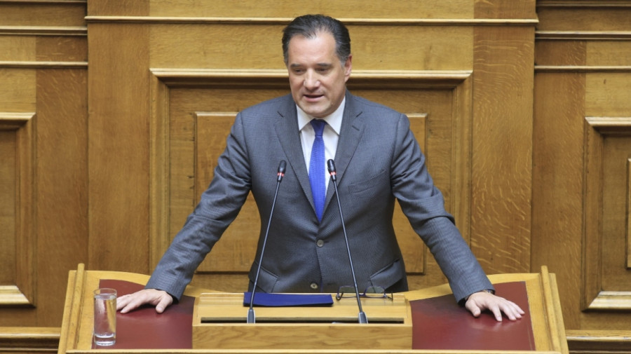 Γεωργιάδης: Η Ελλάδα παραμένει μια χώρα με αυστηρή μεταναστευτική πολιτική