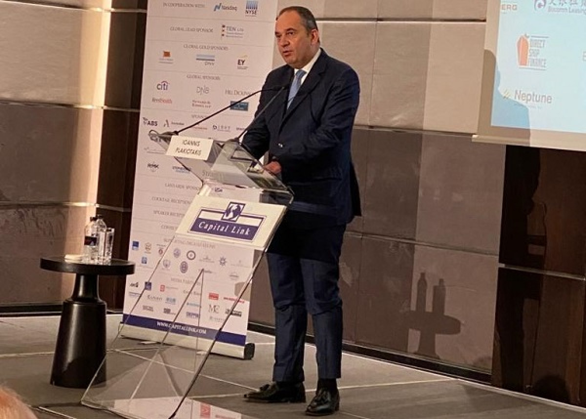 Πλακιωτάκης: Προτεραιότητα η διασφάλιση των ασφαλών εναλλακτικών καυσίμων