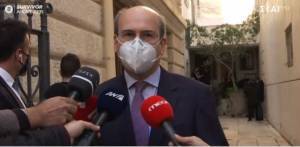 Ορκίστηκαν Χατζηδάκης, Πέτσας, Σκρέκας: Τι δήλωσαν