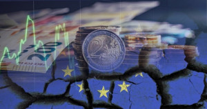 Eurostat: Ήπια ανάπτυξη 0,1% στην ευρωζώνη το β’ τρίμηνο – Στο 0,5% στην ΕΕ