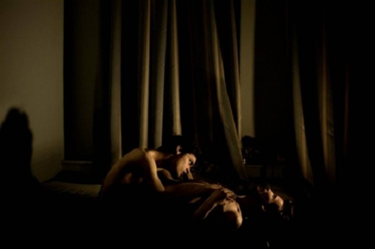To gay ζευγάρι που ανέδειξε το φωτογράφο Μαντς Νίσεν