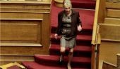 Στο νοσοκομείο «Αττικόν» η Φωτεινή Πιπιλή
