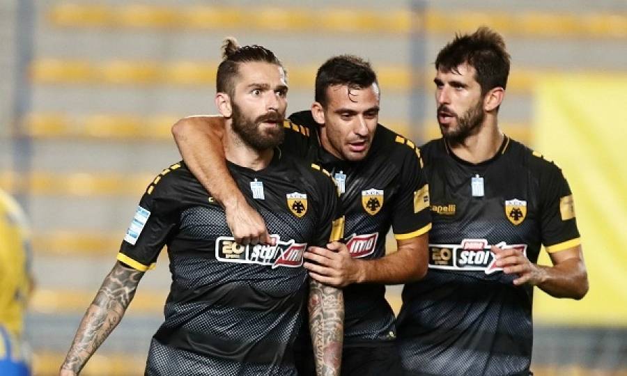 Πρεμιέρα για την ΑΕΚ με νοκ άουτ παιχνίδι στην Ελβετία