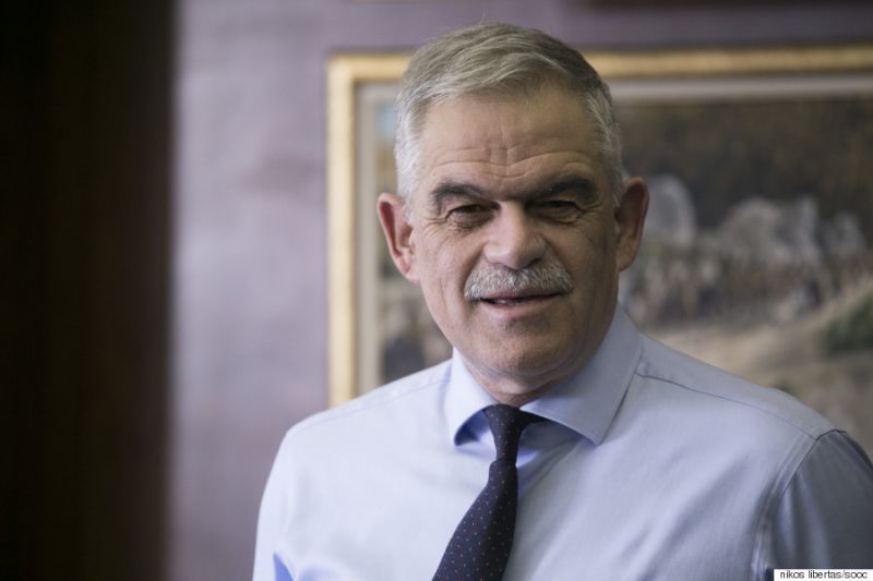 Τόσκας: Υπηρεσιακοί παράγοντες της ΕΛ.ΑΣ. δεν εφάρμοσαν εντολές