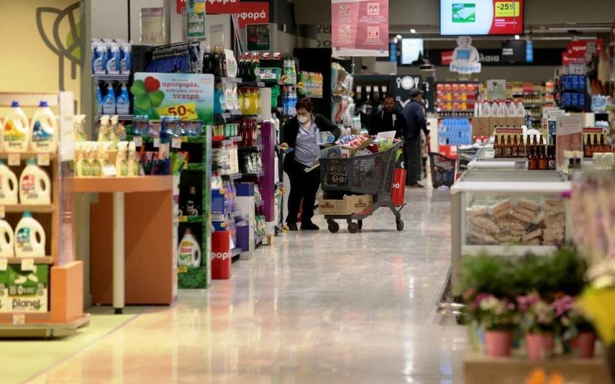 ΟΙΥΕ: «Βόμβα» η διεύρυνση ωραρίου λειτουργίας των σούπερ μάρκετ