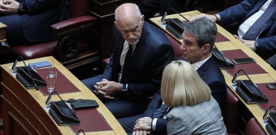 Το παιχνίδι του Παπανδρέου και η ασθενής μνήμη