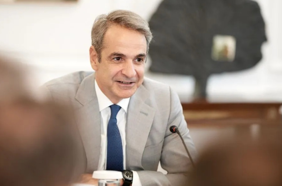 Μητσοτάκης: Την Τετάρτη 7/10 στις 19:00 η συνάντηση με Ρούμπιο στο Μαξίμου