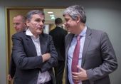 Σεντένο: Η δόση βοηθάει την Ελλάδα να χτίσει μαξιλάρι ρευστότητας