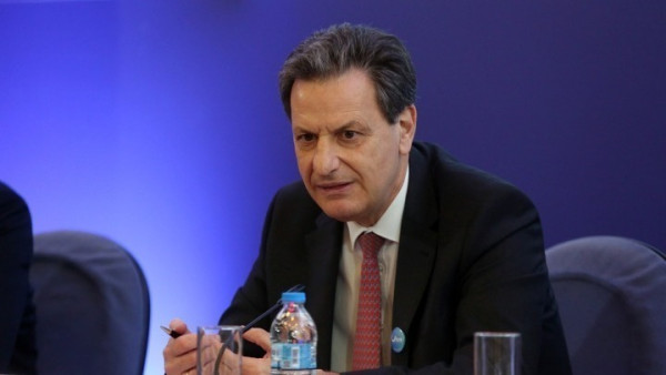 Σκυλακάκης: Είμαστε ανοιχτοί σε όλες τις αποδοτικές ενεργειακές διασυνδέσεις