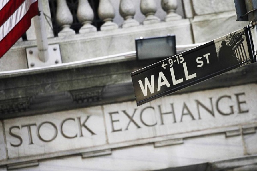 «Απογειώθηκε» πάνω από τις 40.000 μονάδες ο Dow Jones
