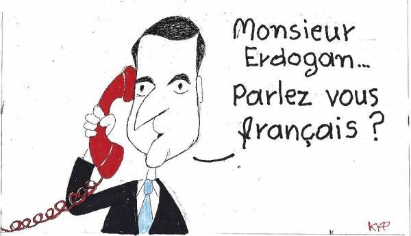Parlez-vous français?