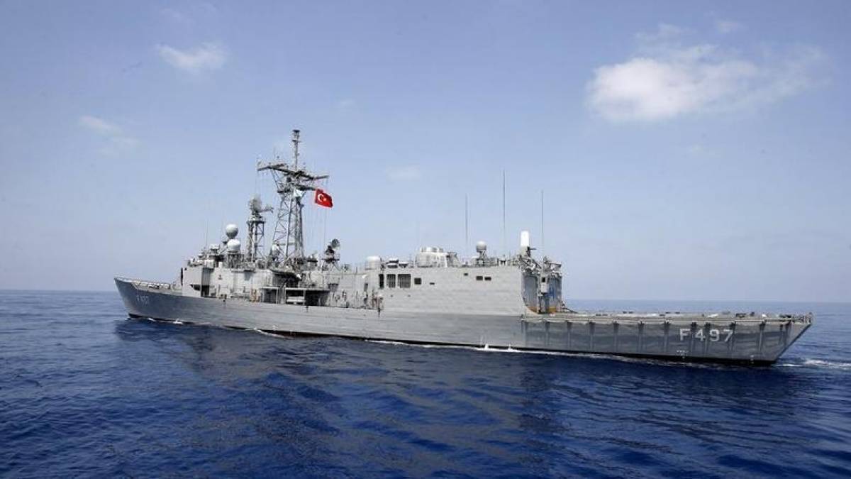 Τουρκία: Νέα παράτυπη Navtex εντός της κυπριακής ΑΟΖ