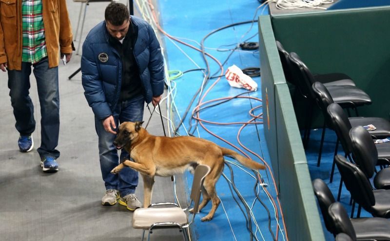 Τηλεφώνο-φάρσα για βόμβα σήκωσε όλο το ΟΑΚΑ στο πόδι!