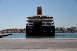 Blue Star Delos: Σε ξενοδοχείο καραντίνας οι Γάλλοι μαθητές (video)