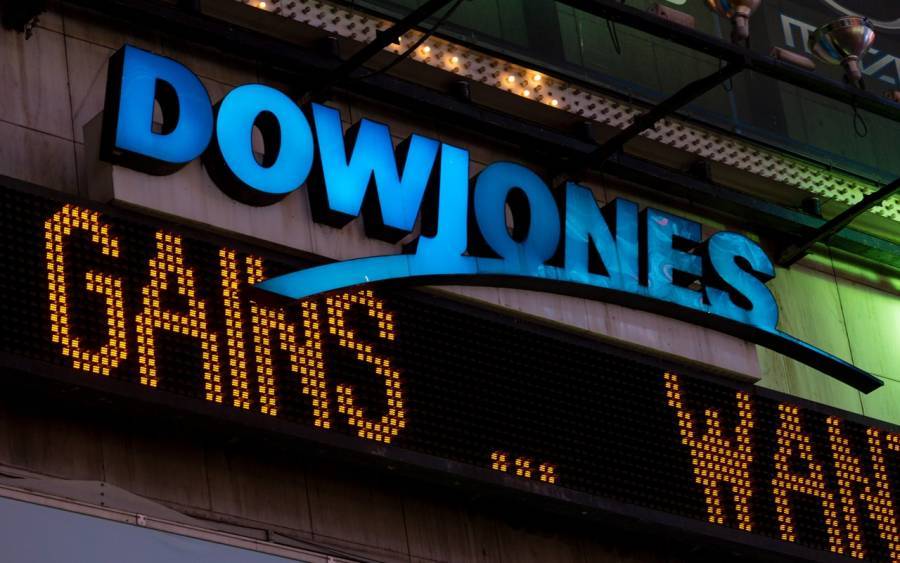 Απώλειες 600 μονάδων για τον Dow Jones