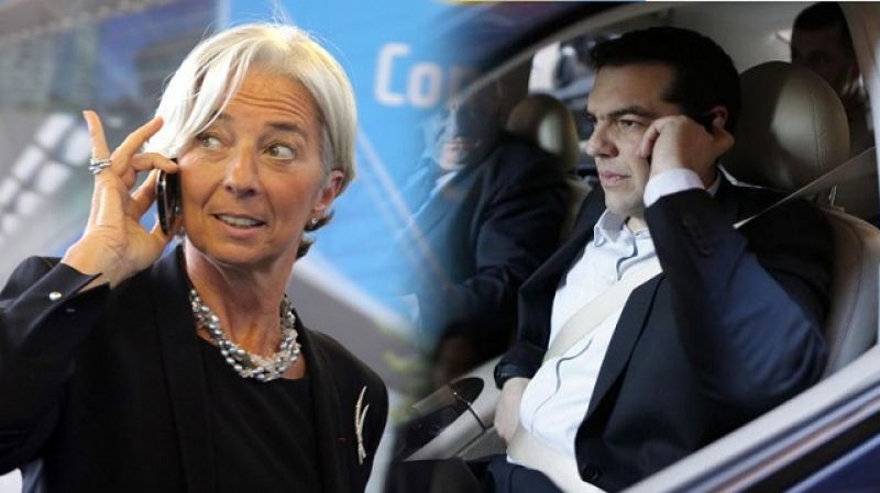 Ες αύριον τα σπουδαία-Ξεκινά η διαπραγμάτευση χωρισμένη σε δύο... ημίχρονα!