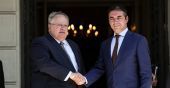 Στη Θεσσαλονίκη η «μυστική» συνάντηση Κοτζιά -Σκοπιανoύ ΥΠΕΞ- Τι συζήτησαν