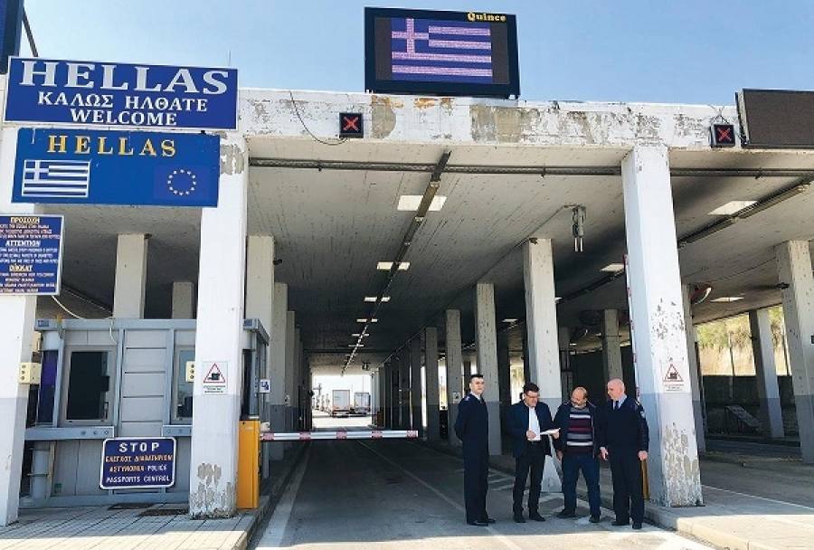 Όπλα, χρυσάφι, ναρκωτικά μεταξύ των κατασχεμένων προϊόντων από τελωνειακούς