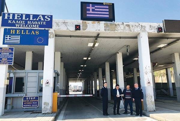 Όπλα, χρυσάφι, ναρκωτικά μεταξύ των κατασχεμένων προϊόντων από τελωνειακούς