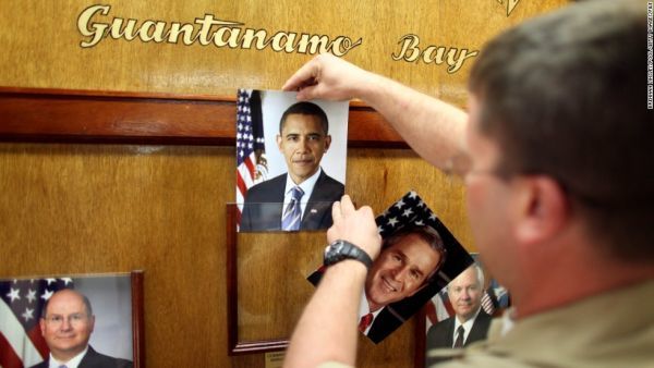 Ομπάμα: Κλείνει το Γκουαντάναμο