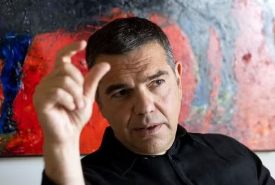 Έχει ξεχάσει ο Τσίπρας ότι είναι βουλευτής;