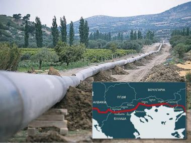 TAP: Αναζητά προμηθευτές με τα Τεχνικά και Εμπορικοβιομηχανικά Επιμελητήρια και τις Επιχειρηματικές Ενώσεις