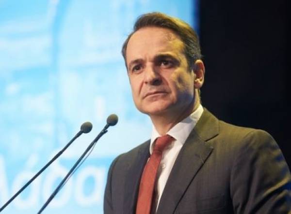 Μητσοτάκης: Θα επαναδιαπραγματευτούμε το στόχο του πρωτογενούς πλεονάσματος