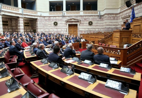 Στρίβειν δια της… συνταγματικής αναθεώρησης και του τεκμηρίου αθωότητας
