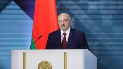Λευκορωσία: Με το… σοβιετικό 80,23% κέρδισε τις εκλογές ο Λουκασένκο