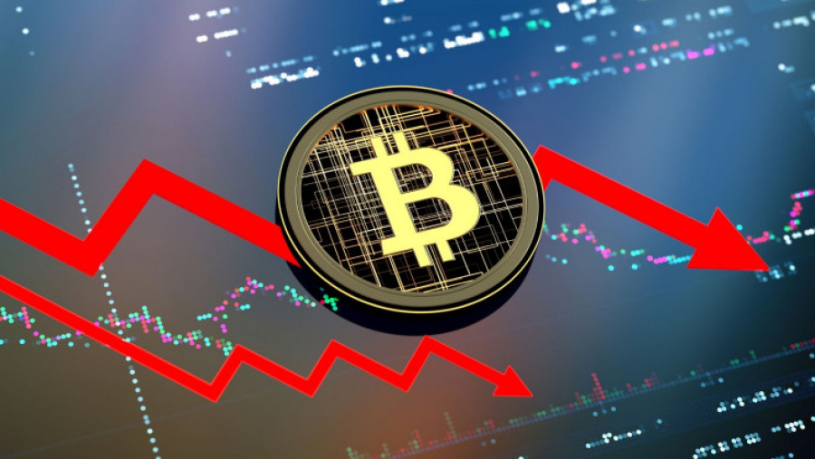Νέα «βουτιά» το Bitcoin- Συνεχίζονται οι απώλειες για τα κρυπτονομίσματα