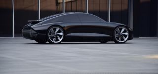 Hyundai: Ματιές στο μελλοντικό της όραμα μέσω 'Prophecy' Concept EV