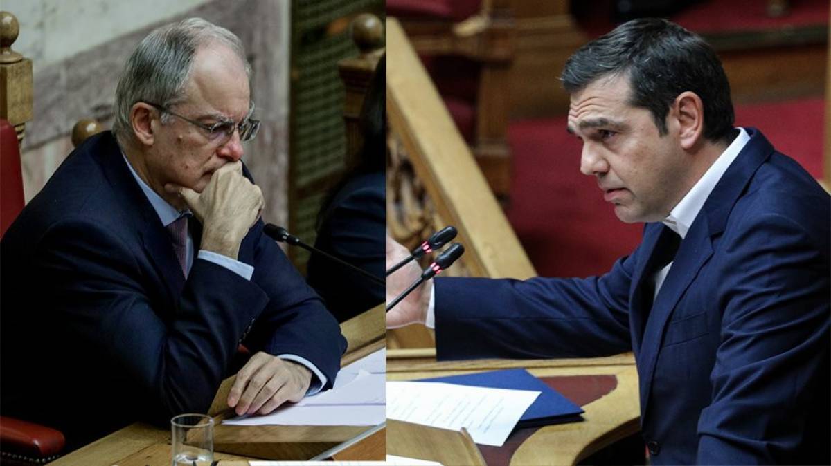 Βουλή: Πολιτική κόντρα με αφορμή τη Συνεπιμέλεια- Σκληρή κριτική Τσίπρα