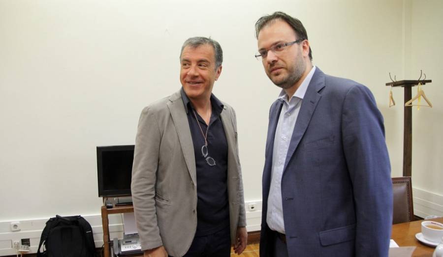 Τα κόμματα και τα αποκόμματα της κρίσης