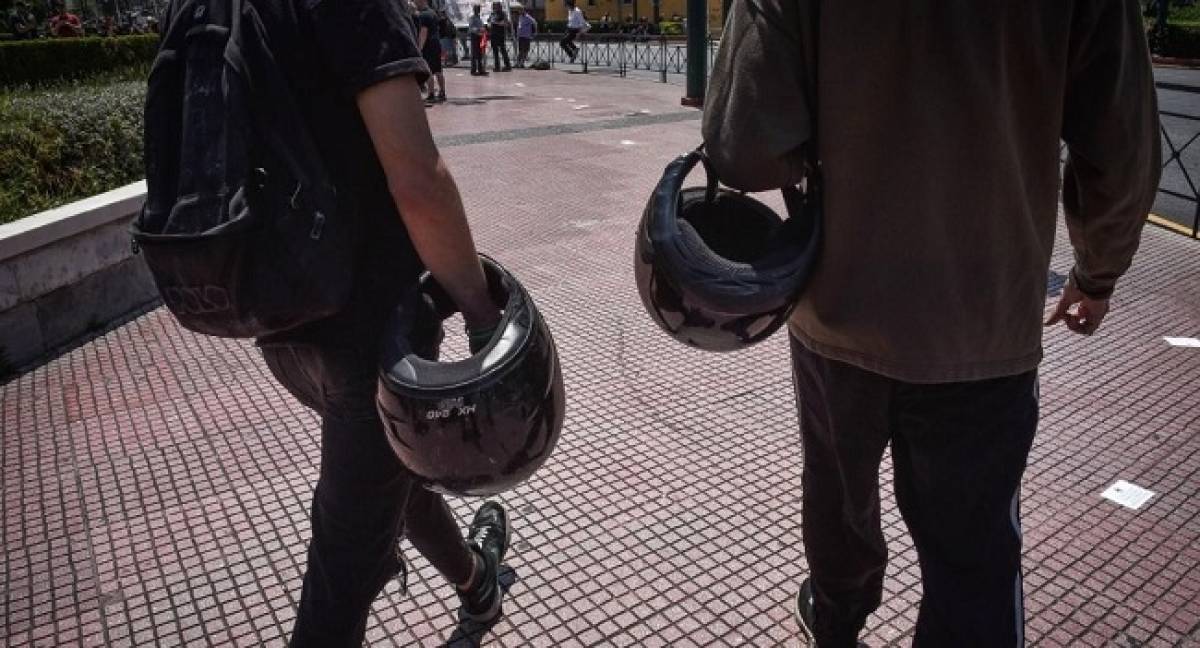 Μείωση ΦΠΑ στα κράνη στο 13%