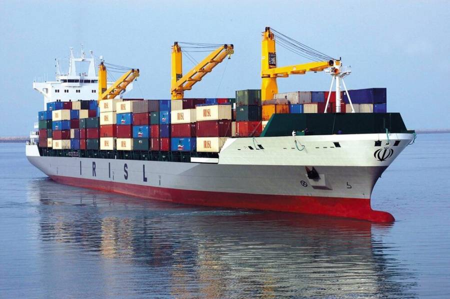 Η Τεχεράνη καταγγέλλει πράξη «σαμποτάζ» κατά ιρανικού πλοίου στη Μεσόγειο