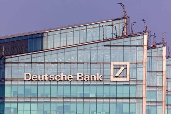 Deutsche Bank: Πολύ αισιόδοξες οι αγορές για τις προοπτικές ανάκαμψης