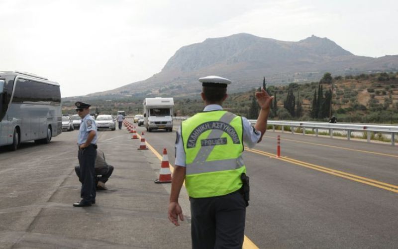 Αποκαταστάθηκε η κίνηση των οχημάτων στο οδικό δίκτυο της Χαλκιδικής