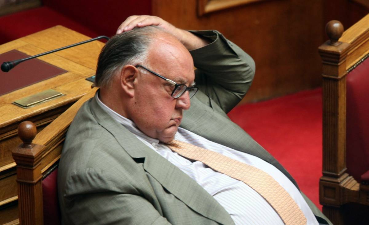 FAZ: Ο «ασυνήθιστος» κ. Θεόδωρος Πάγκαλος