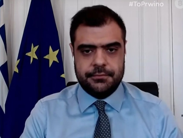 Μαρινάκης για Αυγενάκη: Αδιανόητο να πολιτεύεται έτσι με τη ΝΔ