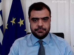 Μαρινάκης για Αυγενάκη: Αδιανόητο να πολιτεύεται έτσι με τη ΝΔ